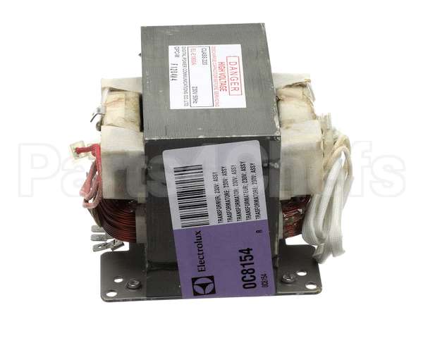 0D7030 Electrolux Professional Transformer; 230V Speedelight; Kit