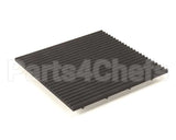 0D7034 Electrolux Professional Ribbed Plate, Emb Hspp