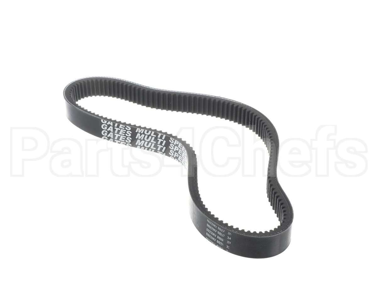 0D7047 Electrolux Professional Belt, Trap 900 28