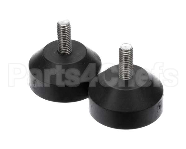 0D7082 Electrolux Professional Short Foot; Set 2Pcs; Speedelight