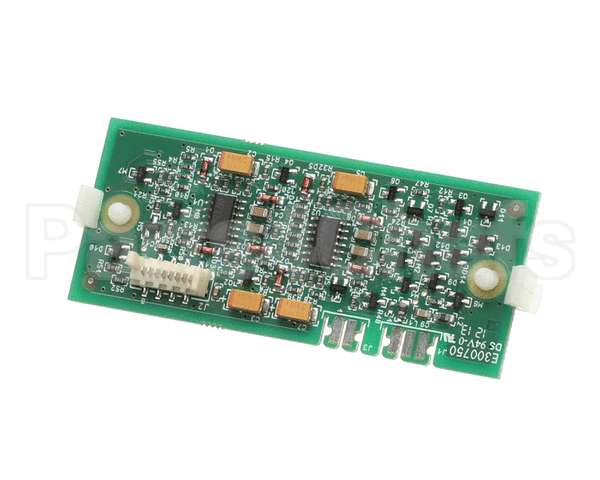 0D7167 Electrolux Professional Ntc Card Wok Ix7 Emb.