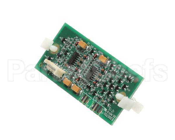 0D7167 Electrolux Professional Ntc Card Wok Ix7 Emb.
