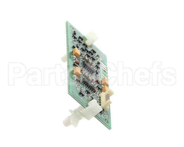 0D7167 Electrolux Professional Ntc Card Wok Ix7 Emb.