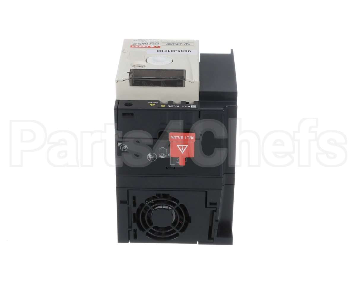 0D7235 Electrolux Professional Speed Control, Trk