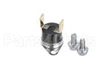 0D7249 Electrolux Professional Safety Thermostat, 70C