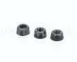 0D7273 Electrolux Professional Rubber Adjustable Foot