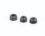 0D7273 Electrolux Professional Rubber Adjustable Foot