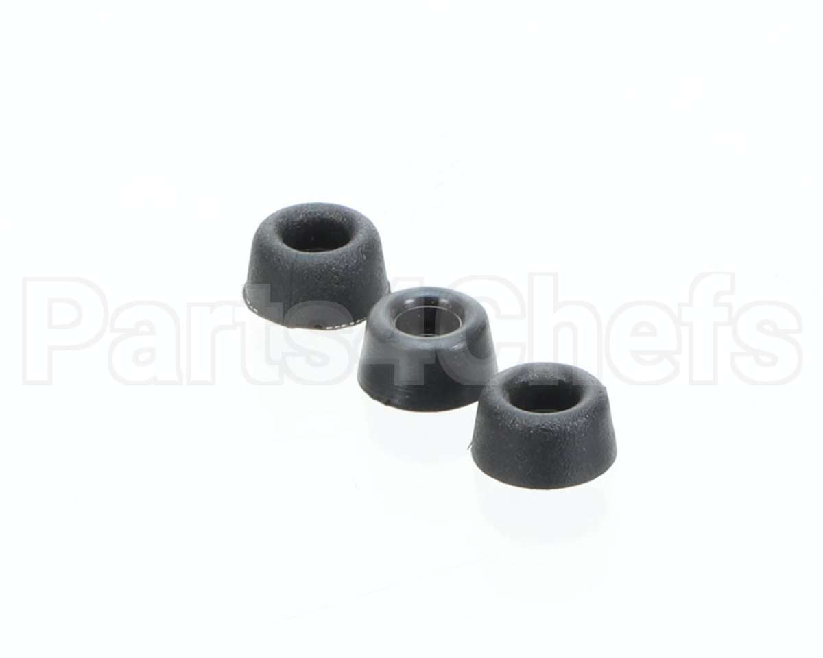 0D7273 Electrolux Professional Rubber Adjustable Foot