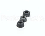 0D7273 Electrolux Professional Rubber Adjustable Foot