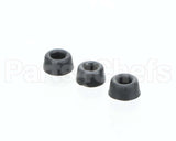 0D7273 Electrolux Professional Rubber Adjustable Foot