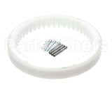 0D7333 Electrolux Professional Crown, Xb40 3 Screws 3 Pins