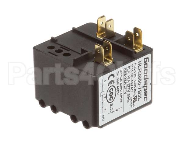 0D7379 Electrolux Professional 115V Relay