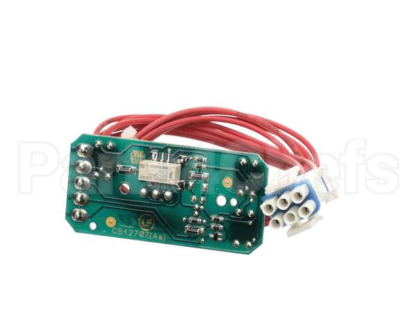 0D7386 Electrolux Professional Controls Pcb, Tr22 23 24, 1V
