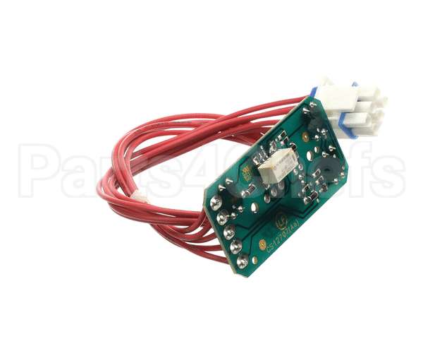 0D7386 Electrolux Professional Controls Pcb, Tr22 23 24, 1V