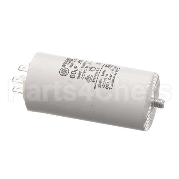 0D7389 Compatible Electrolux Running Capacitor 60Mf