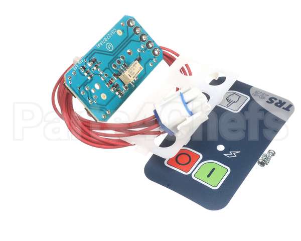 0D7391 Electrolux Professional Controls Pcb, Tr22