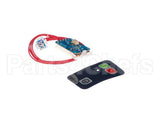 0D7393 Electrolux Professional Controls Pcb, Tr24