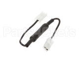 0D7401 Electrolux Professional Resistor