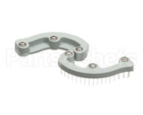 0D7427 Electrolux Professional Knife, Set 2Pcs, As4X