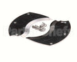 0D7431 Electrolux Professional Knife, Set 2Blade