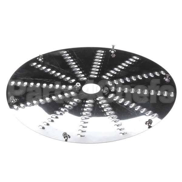 0D7459 Compatible Electrolux Gratingdisc, J3, Assembly