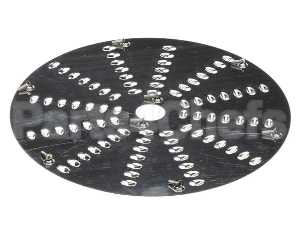 0D7460 Electrolux Professional Grating Disc, J4, Assembly