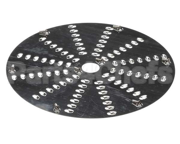 0D7460 Electrolux Professional Grating Disc, J4, Assembly