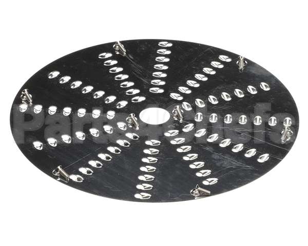 0D7460 Electrolux Professional Grating Disc, J4, Assembly