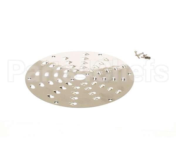 0D7461 Electrolux Professional Grating Disc, J7, Assembly
