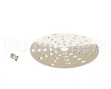 0D7461 Electrolux Professional Grating Disc, J7, Assembly
