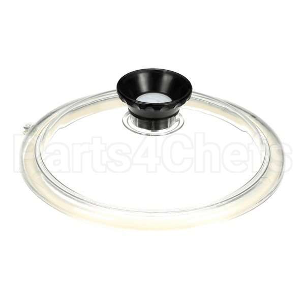 0D7567 Compatible Electrolux Lidassembly, K120S K180S
