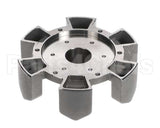 0D7597 Electrolux Professional Hex Bar