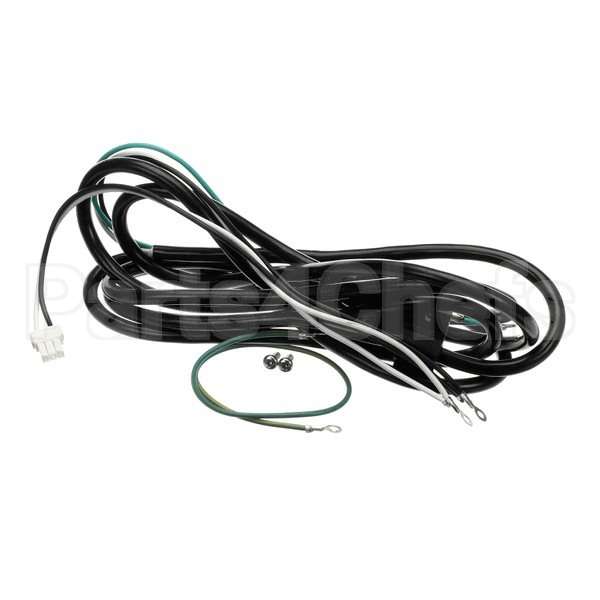 0D7602 Compatible Electrolux Powercord, 220V