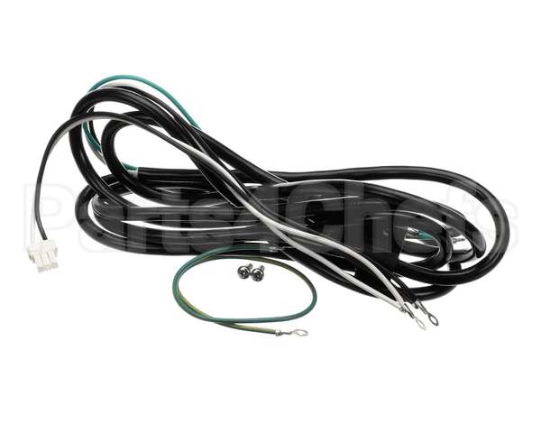 0D7602 Electrolux Professional Power Cord, 220V