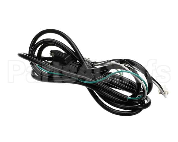 0D7602 Electrolux Professional Power Cord, 220V