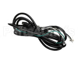 0D7602 Electrolux Professional Power Cord, 220V