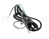 0D7602 Electrolux Professional Power Cord, 220V