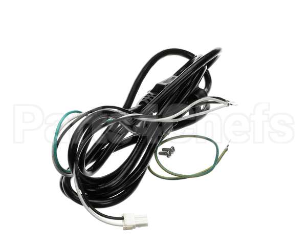 0D7602 Electrolux Professional Power Cord, 220V