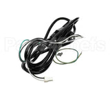 0D7602 Electrolux Professional Power Cord, 220V
