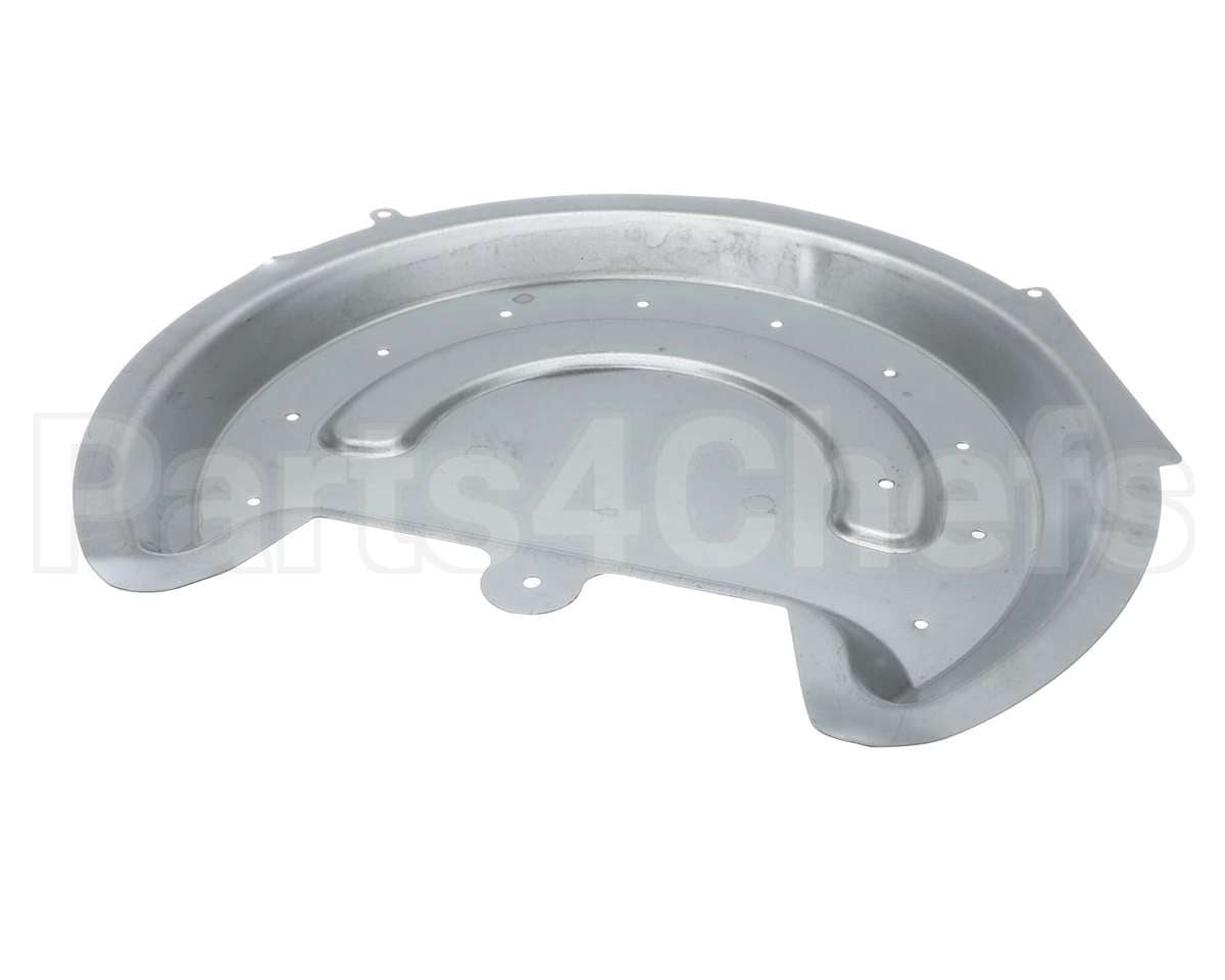 0D7611 Electrolux Professional Bottom Plate