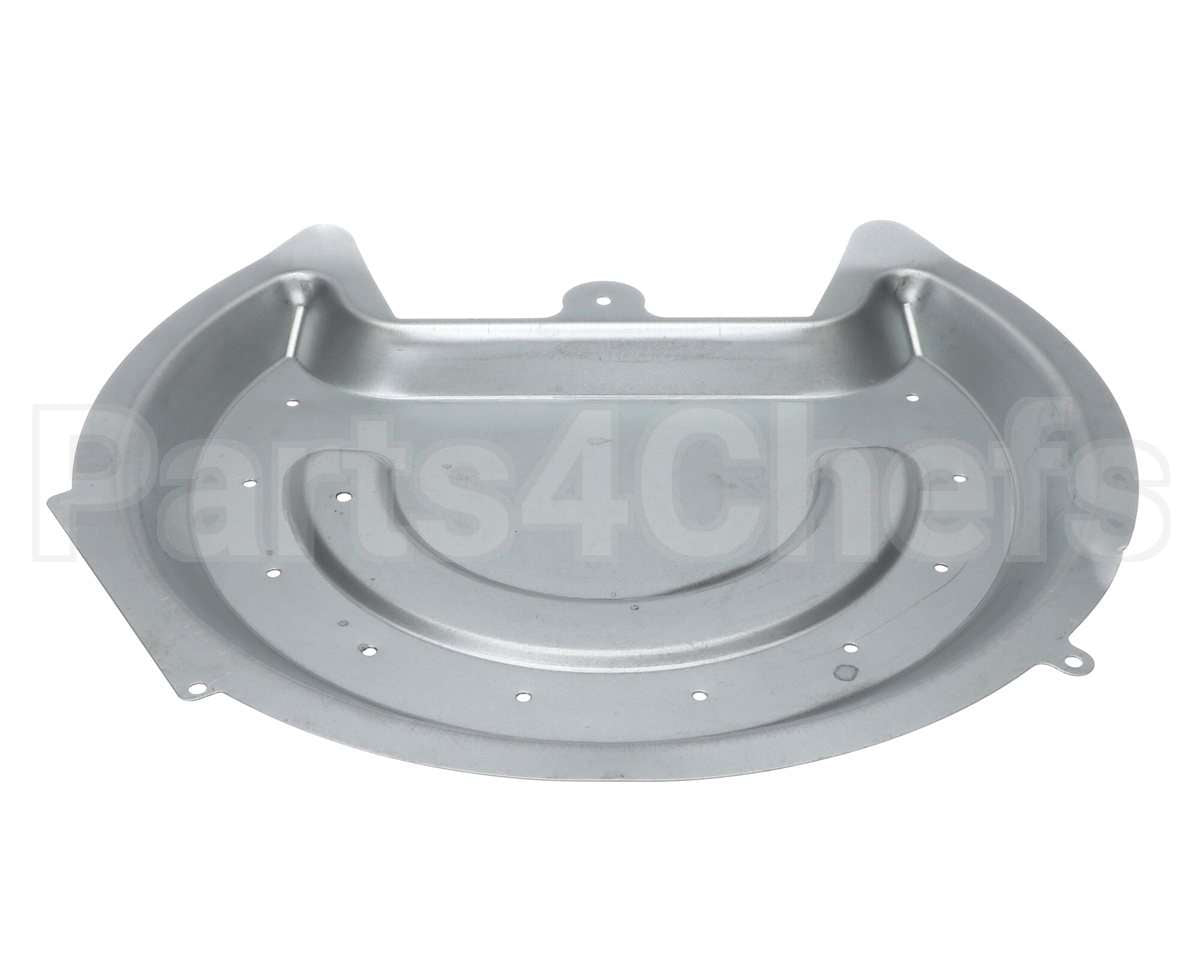 0D7611 Electrolux Professional Bottom Plate