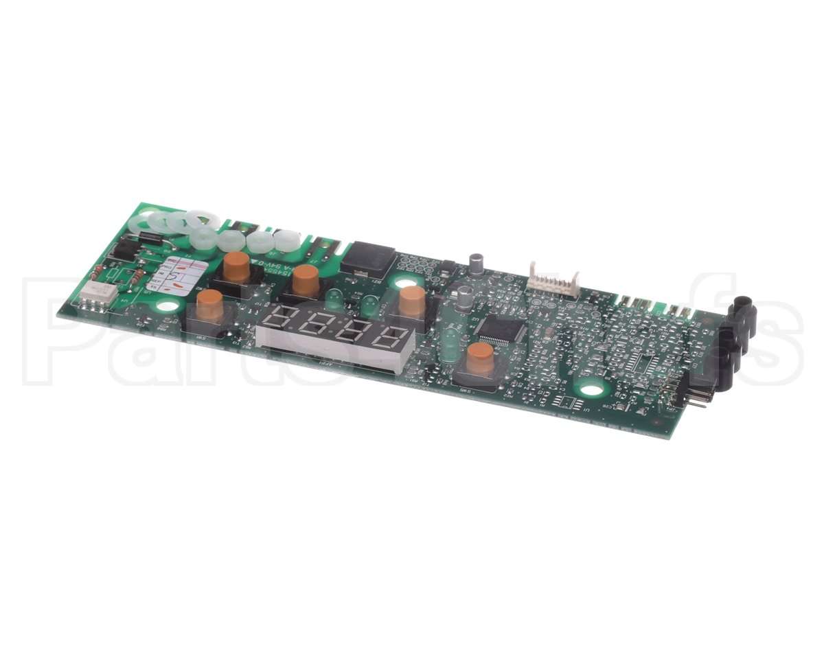 0D7634 Electrolux Professional Induction Control Board