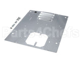 0D7638 Electrolux Professional Bottom Plate
