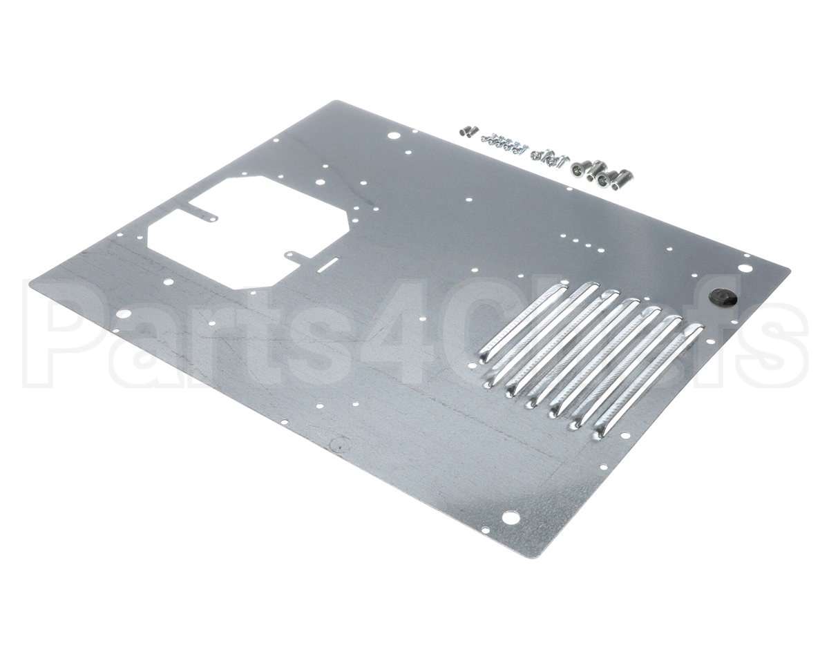 0D7638 Electrolux Professional Bottom Plate