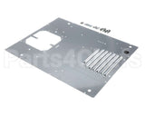 0D7638 Electrolux Professional Bottom Plate