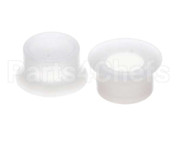 0D7762 Electrolux Professional Rubber Caps, Set 2Pcs