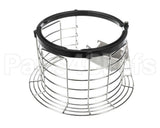 0D7814 Electrolux Professional Protective Grating