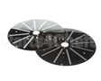 0D7834 Electrolux Professional Grating Disc J302 + Brace Assy