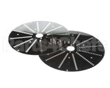 0D7834 Electrolux Professional Grating Disc J302 + Brace Assy