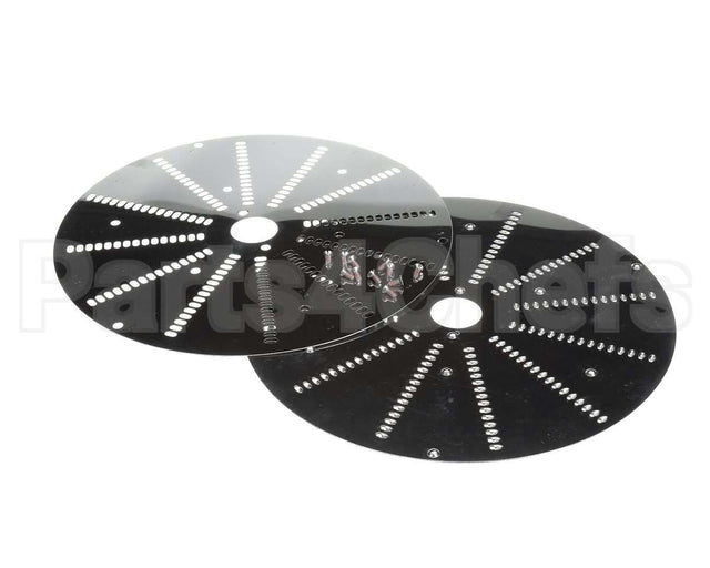 0D7834 Electrolux Professional Grating Disc J302 + Brace Assy